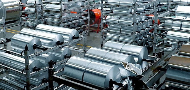 8011食品铝箔用途，8011铝箔一吨多少钱？8011铝箔生产厂家